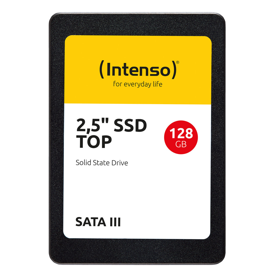 Intenso Top 128 GB 2.5" Serial ATA III 3D NAND - image 3