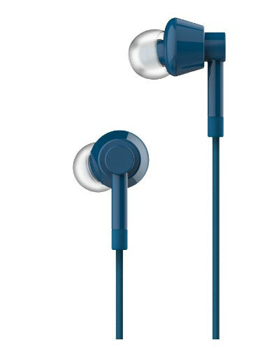 Nokia Wired Buds Headphones In-ear Calls/Music Blue