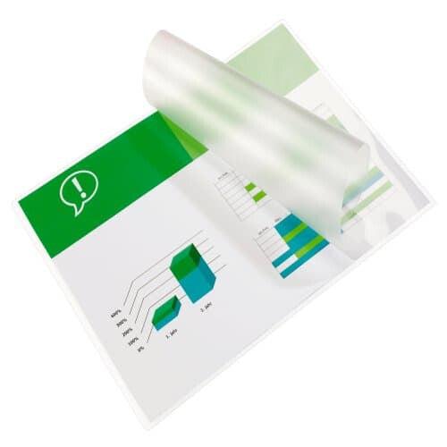 GBC Lamination Pouch A3 75 Micron - image 6