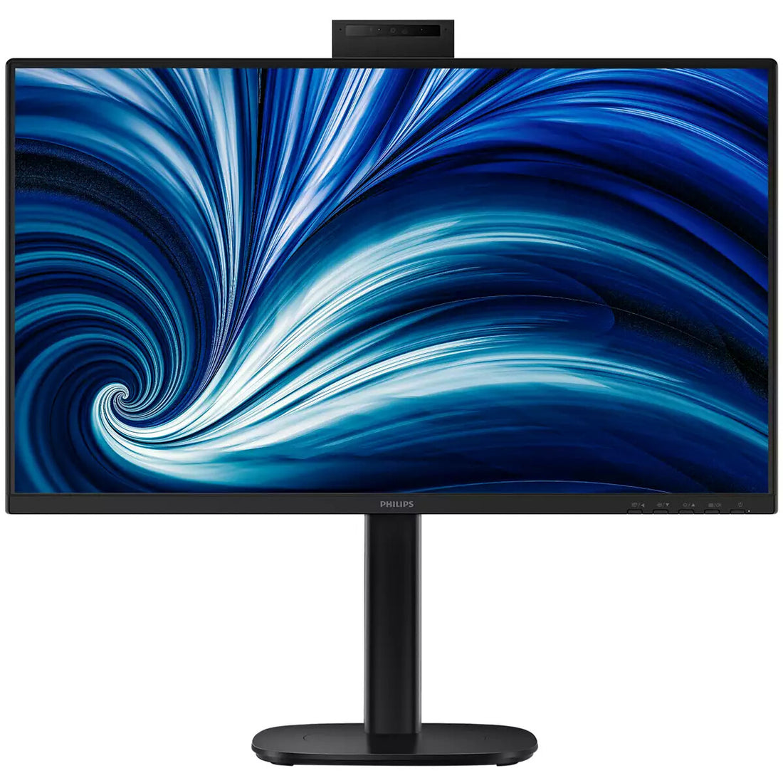 Philips 3000 series 24B2U3301H/00 computer monitor 23.8" 1920 x 1080 pixels Full HD LCD Black - image 2