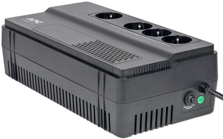 APC Easy-UPS BV500I-GR - 4x Schuko socket, 500VA - image 3