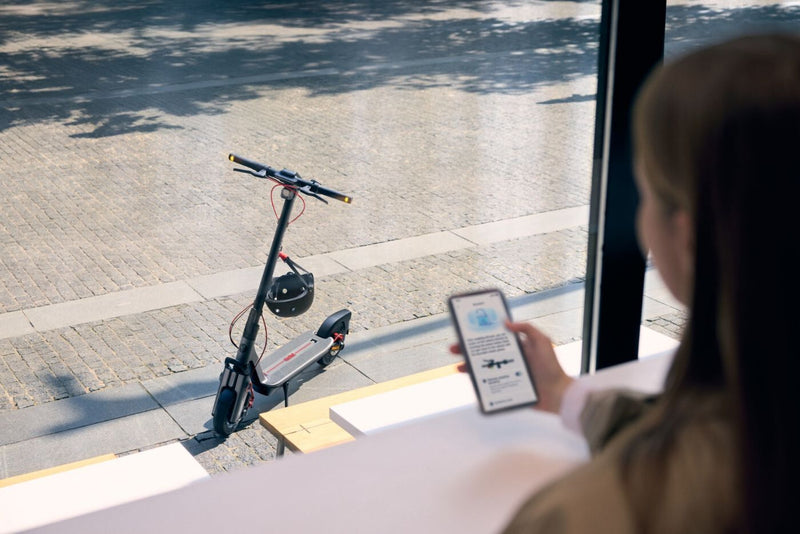 Ninebot by Segway F3 Pro E Black