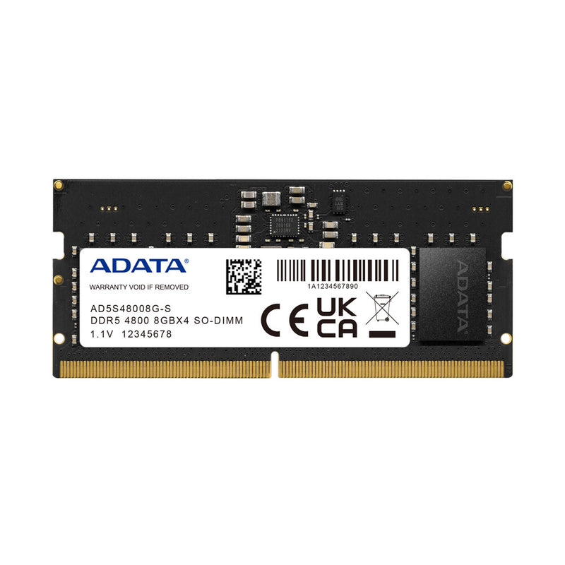 ADATA Premier memory module 8 GB 1 x 8 GB DDR5 ECC