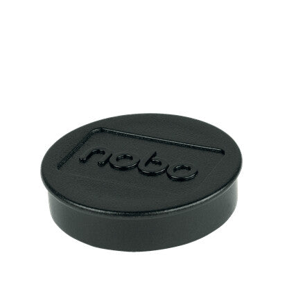 Nobo Magnetic Whiteboard Magnets 10 pack 38mm Coloured Magnets - image 2