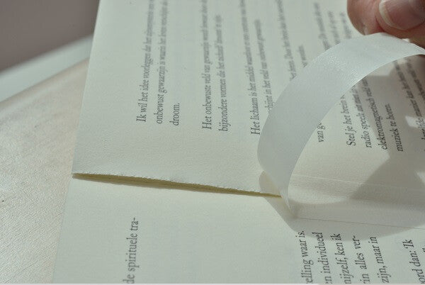 Neschen FILMOPLAST P 90 White 50000 x 20 mm