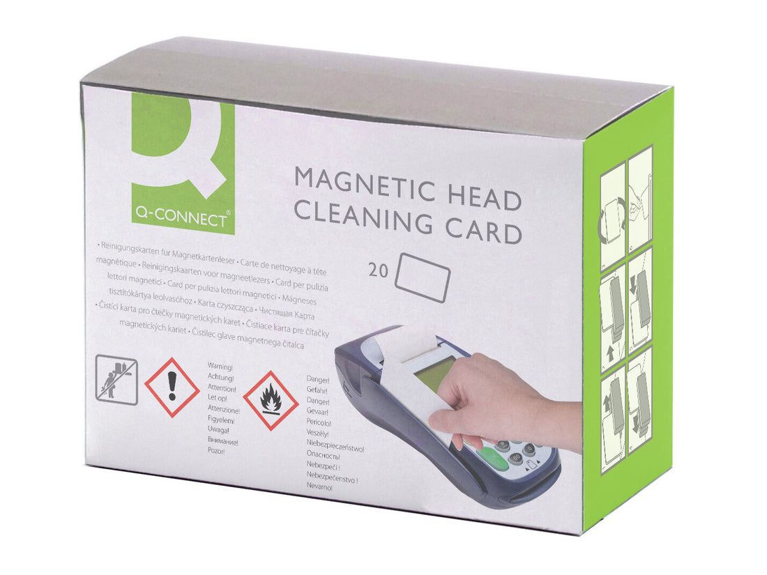 Q-CONNECT KF17105 compressed air duster