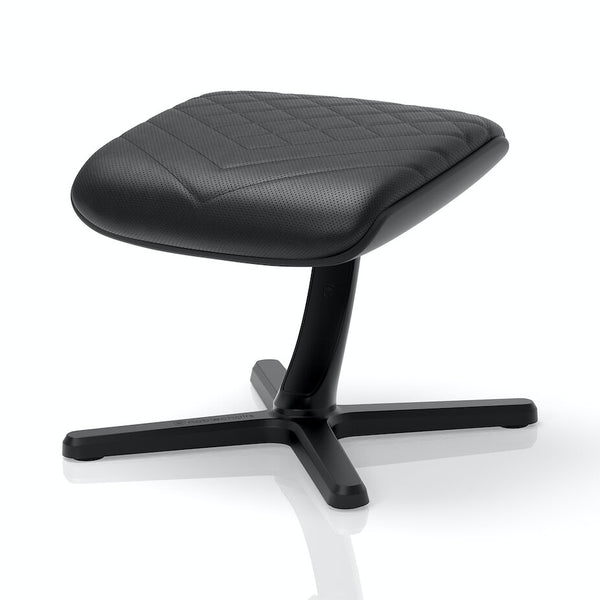 noblechairs Footrest 2 PU Edition Black