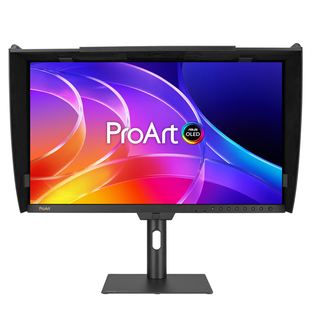 ASUS ProArt OLED ProArt PA32USD computer monitor 31.5" 3840 x 2160 pixels 4K Ultra HD QD-OLED Black - image 7
