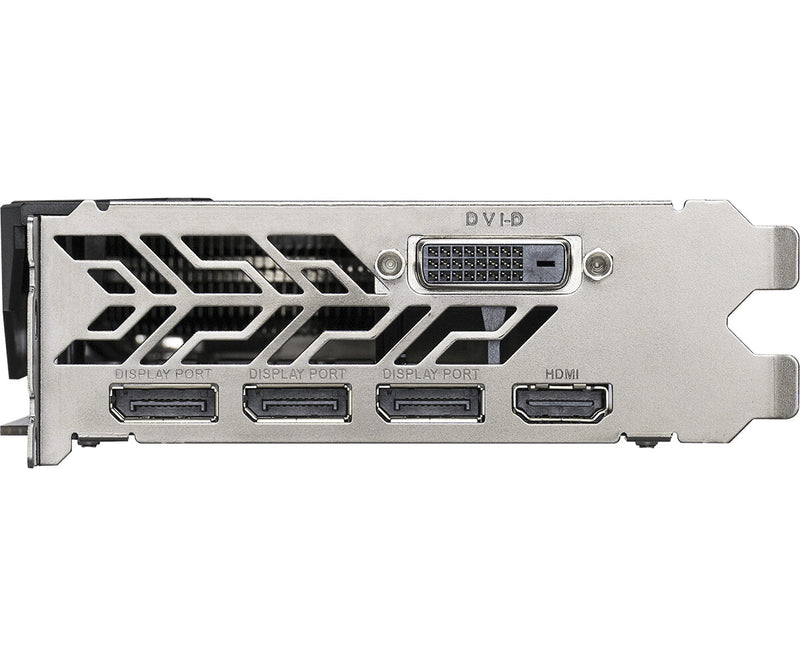 Asrock 90-GA0N00-00UANF graphics card AMD Radeon RX 570 8 GB GDDR5