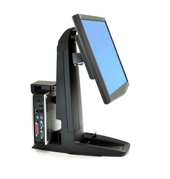 Ergotron Neo Flex Neo-Flex All-In-One SC Lift Stand 61 cm (24") Desk Black