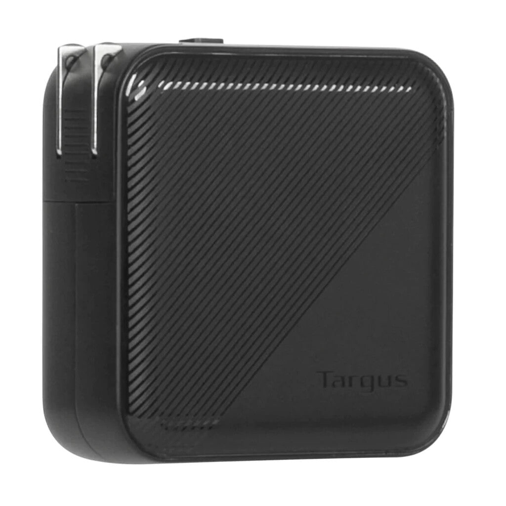 Targus APA109GL mobile device charger Universal Black AC Fast charging Indoor - image 4