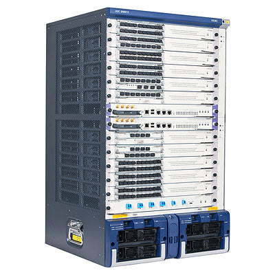 HPE 8812 Router Chassis wired router | Back to the Office