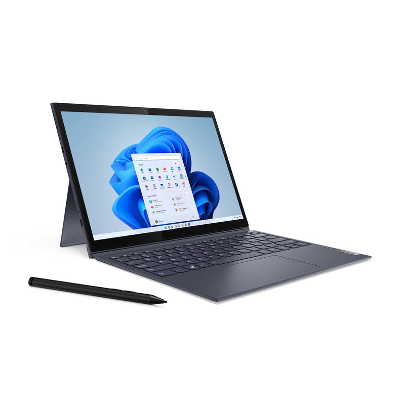 Lenovo Yoga Duet 7 13IML05 Intel® Core™ i5 i5-10210U Hybrid (2-in-1) 33 cm (13") Touchscreen Quad HD 8 GB DDR4-SDRAM 256 GB SSD Wi-Fi 6 (802.11ax) Windows 10 Pro UK English Grey