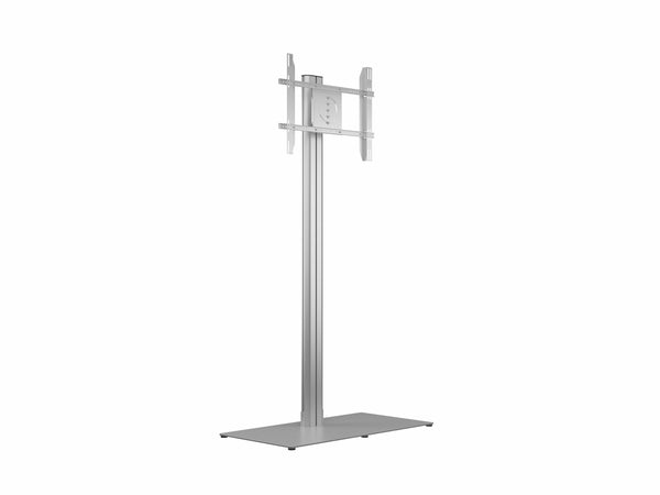 Multibrackets M Public Display Stand 210 HD Single Silver w Floorbase