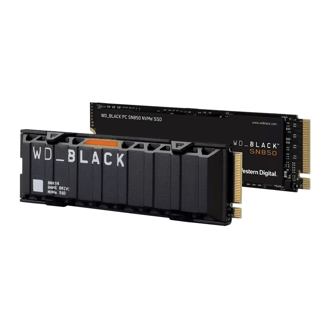 Western Digital SN850 1 TB M.2 PCI Express 4.0 NVMe - image 2