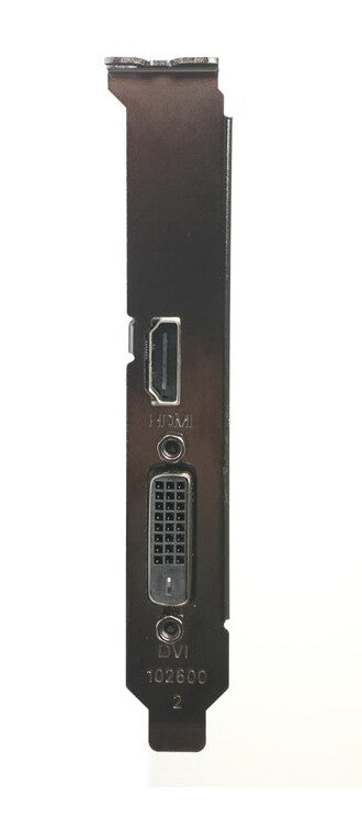 Zotac ZT-P10300A-10L graphics card NVIDIA GeForce GT 1030 2 GB GDDR5