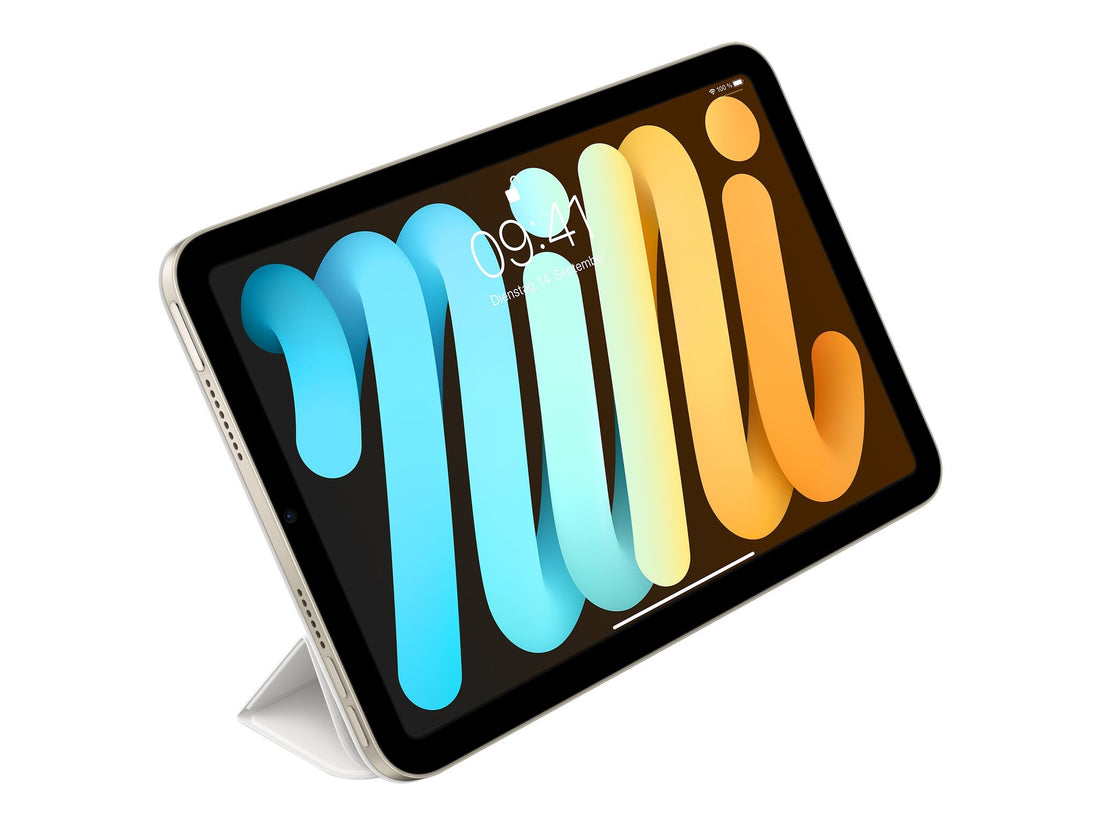 Apple Smart Folio for iPad mini (6th generation) - White - image 3