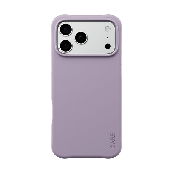 PanzerGlass CARE™ by ® Samba Case Rich Lavender w. White MagSafe iPhone 18 Pro Max | 17 Pro Max