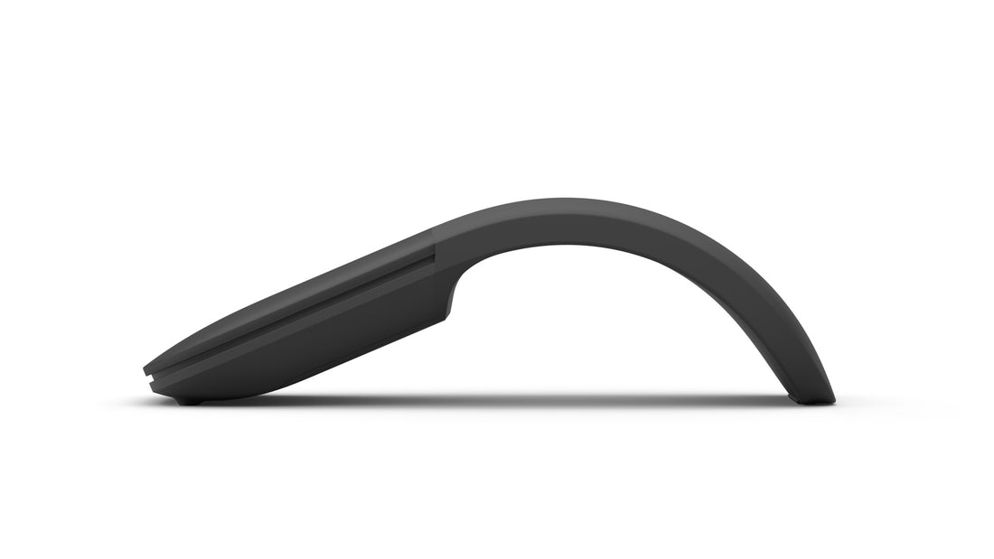 Microsoft Surface Arc mouse Travel Ambidextrous Bluetooth BlueTrack 1800 DPI - image 2
