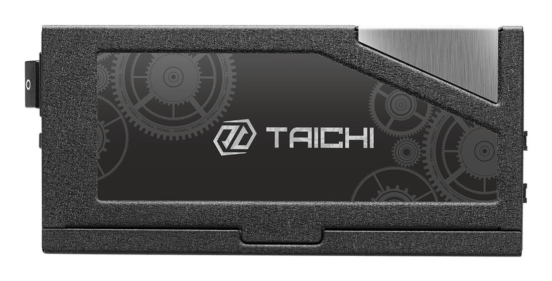 Asrock TC-1300T power supply unit 1300 W 20+4 pin ATX ATX Black - image 5