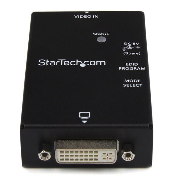 StarTech.com DVI DDC EDID Ghosting Emulator with EDID Copy