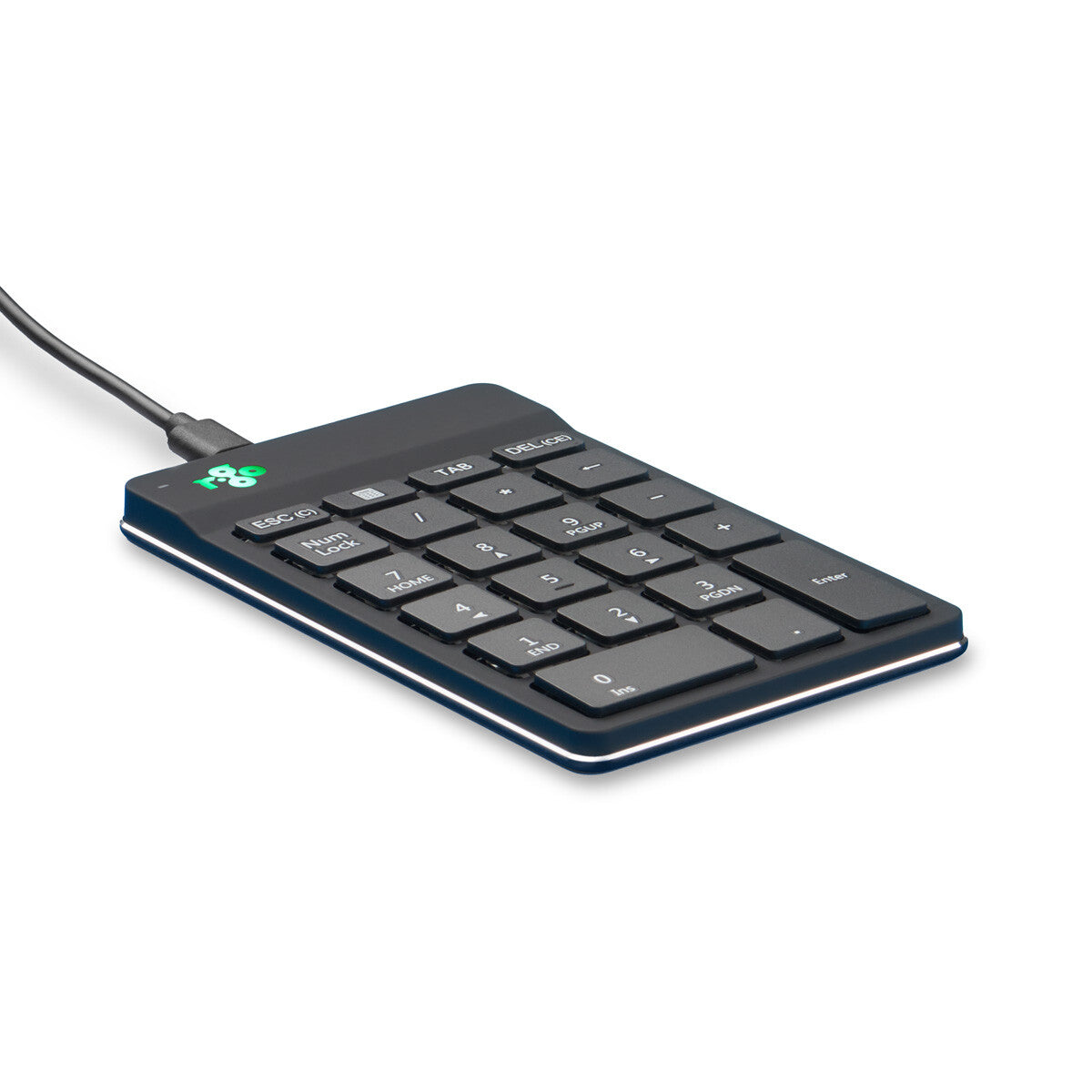 Numeric R 71280 R-Go Tools Numeric keypad R-Go Numpad Break, ergonomic numeric keypad ...