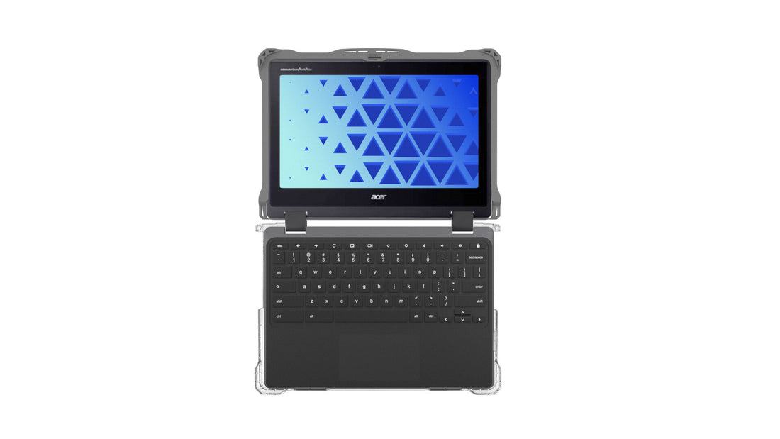Origin Storage ACESFLR857GRY laptop case 12" Hardshell case Grey - image 4