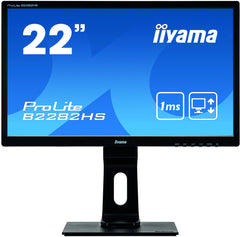 iiyama ProLite B2282HS-B5 LED display 54.6 cm (21.5