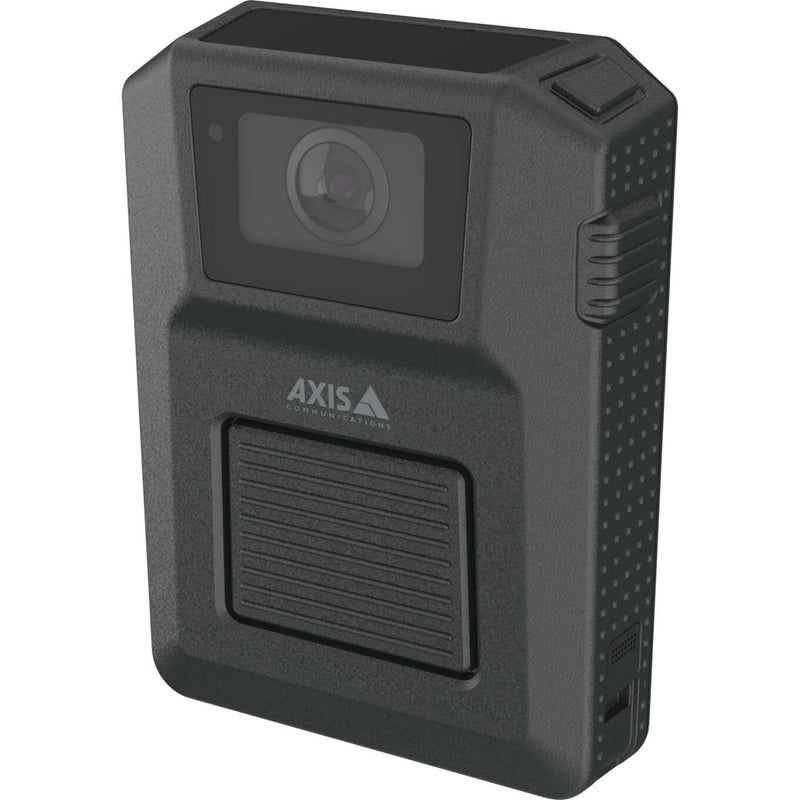 Axis W102 Torso body camera Wireless CMOS 1920 x 1080 pixels Black, White Battery 0.1 lx Wi-Fi 802.11a, 802.11b, 802.11g, Wi-Fi 4 (802.11n), Wi-Fi 5 (802.11ac) Bluetooth 5.1