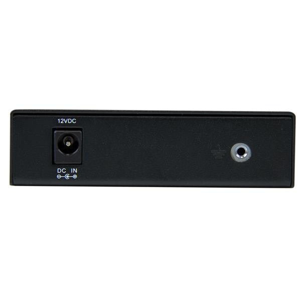 StarTech.com Gigabit Ethernet Fiber Media Converter with Open SFP Slot - image 3