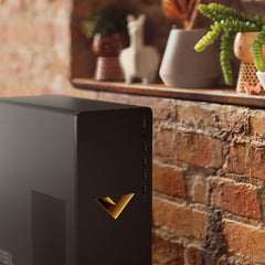 Victus by HP 15L Gaming Desktop TG02-2004na Intel® Core™ i7 i7-14700F 16 GB DDR4-SDRAM 512 GB SSD NVIDIA GeForce RTX 4060 Windows 11 Home Tower PC Black
