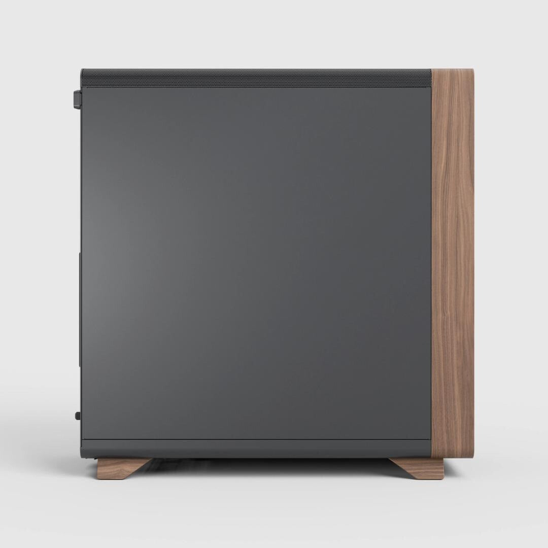 Fractal Design Summit Black Solid Midi Tower - image 8