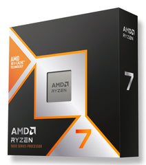 AMD Ryzen 7 9800X3D Eight Core 5.20GHz (Socket AM5) CPU