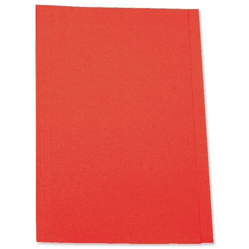 5Star 394348 folder Red A4