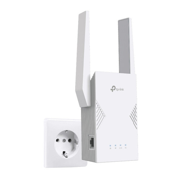 TP-Link RE225BE network extender Network repeater White