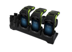 Zebra CR40-3S4T-TC5-M-01 mobile device charger Mobile computer Black AC Indoor