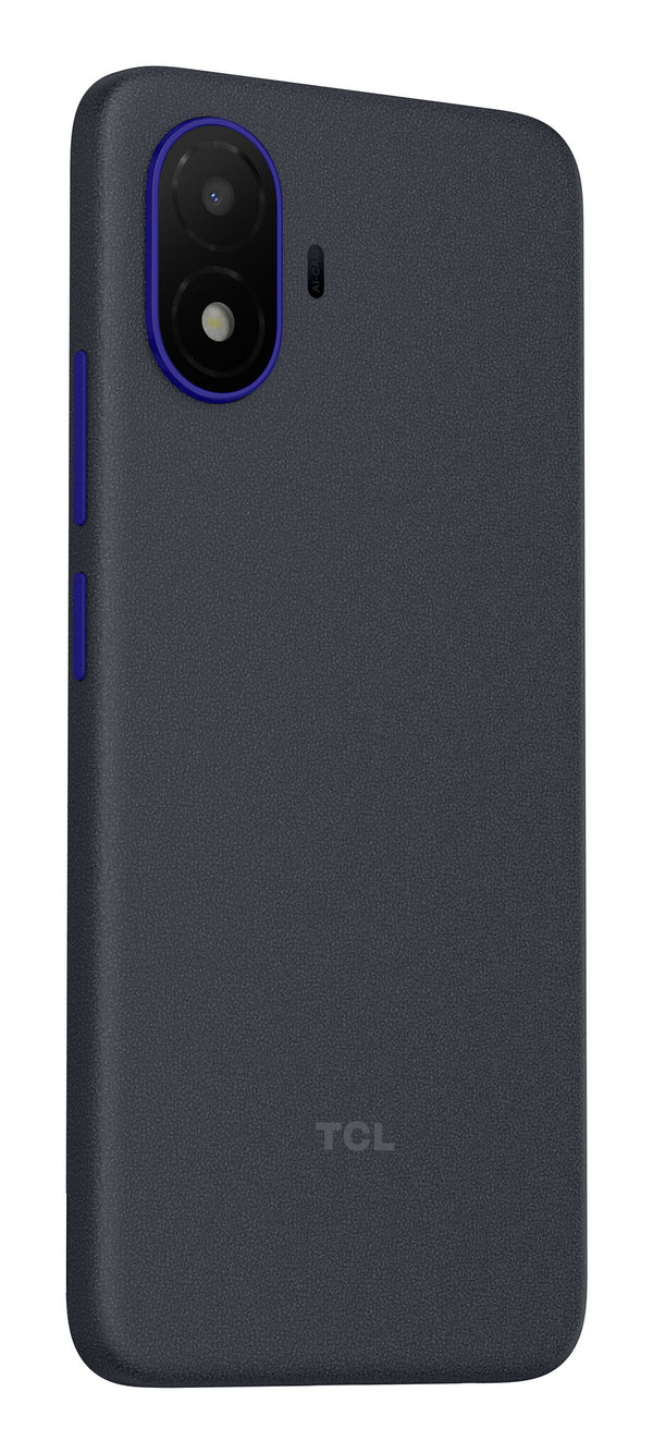 TCL K70 SE 16.7 cm (6.56") Dual SIM Android 16.0 4G USB Type-C 4 GB 64 GB 3000 mAh Black, Indigo