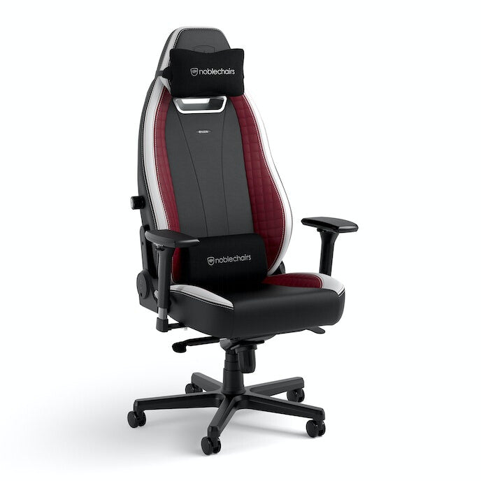 noblechairs LEGEND Gaming Chair Black/White/Red Edition