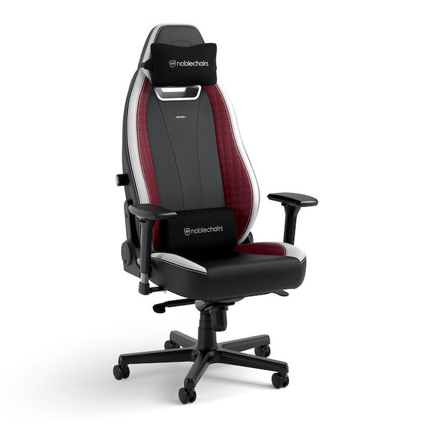 noblechairs LEGEND Gaming Chair Black/White/Red Edition