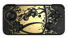 CRKD NEO S Black, Gold USB Gamepad Android, Nintendo Switch, PC