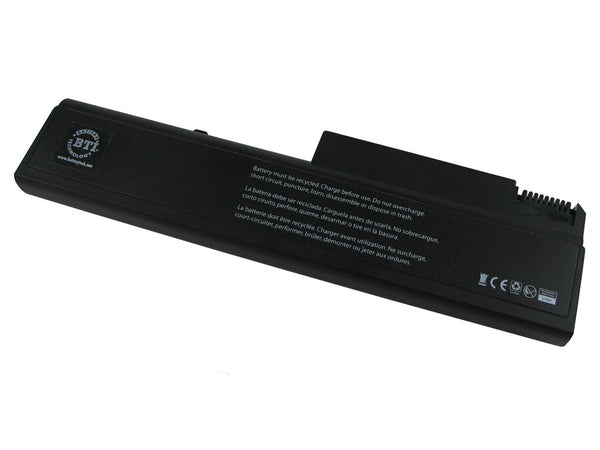 BTI 10.8 6 cell LAP0346 compatible battery for HP - COMPAQ PROBOOK 6555B PROBOOK 6550B PROBOOK 6545B PROBOOK 6540B PROBOOK 6455B PROBOOK 6450B