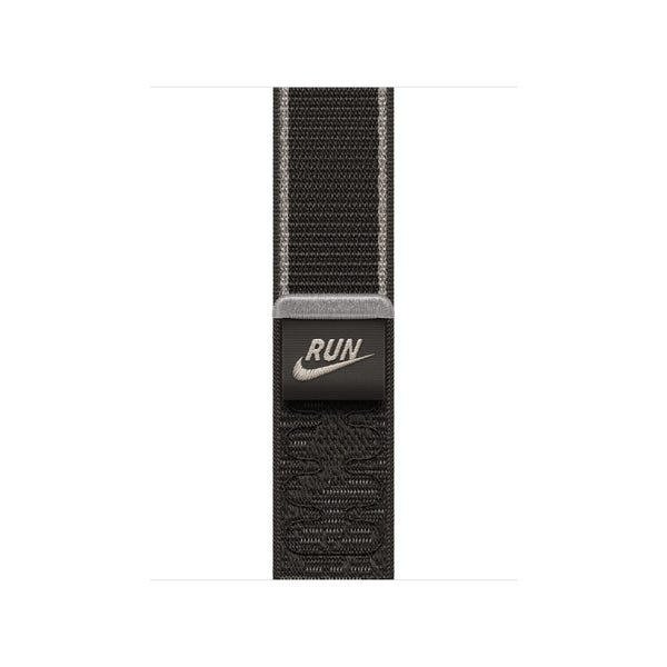 Apple 40mm After Dark Black Nike Sport Loop