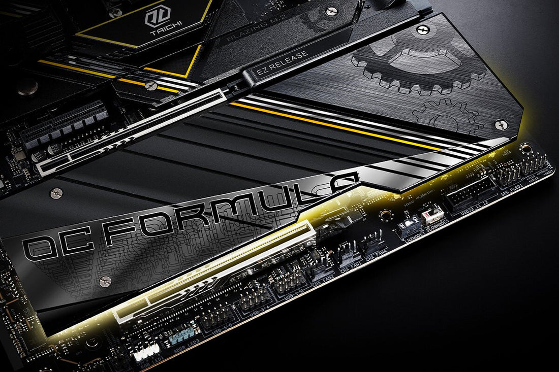Asrock X870E Taichi OCF AMD X870E Socket AM5 ATX - image 10