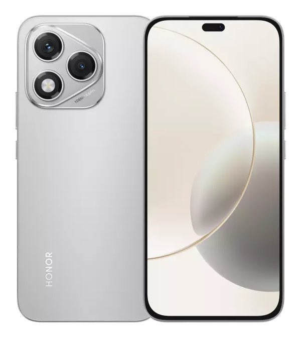 Honor 400 Lite 17 cm (6.7") Dual SIM MagicOS 9.0 5G USB Type-C 8 GB 256 GB 5230 mAh Grey
