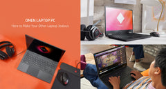 HP OMEN MAX 16-ah0007na Intel Core Ultra 9 275HX Laptop 40.6 cm (16