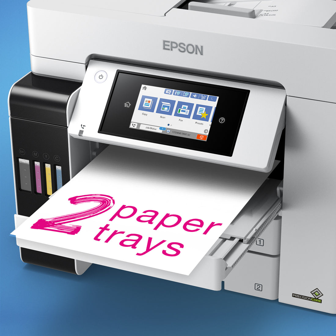 Epson EcoTank Pro ET-5885 - image 6
