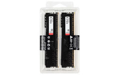 Kingston Technology FURY Beast 64GB 3200MT/s DDR4 CL16 DIMM (Kit of 2) Black