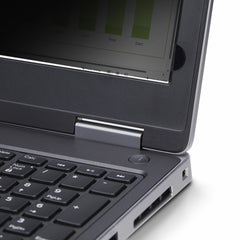 StarTech.com 12.1-inch 16:10 Flip-Up Privacy Screen with Touch, Anti-Glare Blue Light Filter, Laptop Monitor Screen Protector, +/- 30 Deg. View Angle