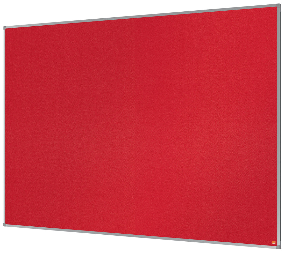 Nobo 1904068 insert notice board Indoor Red Aluminium - image 2
