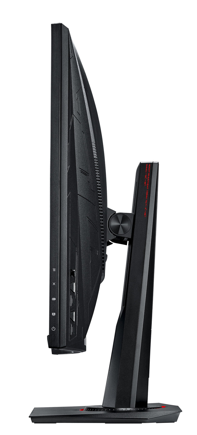 ASUS TUF Gaming VG27WQ LED display 68.6 cm (27") 2560 x 1440 pixels Full HD Black